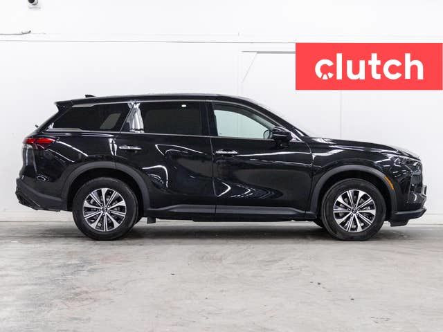2022 Infiniti QX60 Pure AWD w/Apple CarPlay, Heated Front Seats, in Cars & Trucks in City of Toronto - Image 4