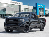 2022 GMC SIERRA 1500 LIMITED Elevation