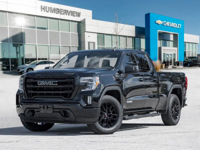 2022 GMC SIERRA 1500 LIMITED Elevation