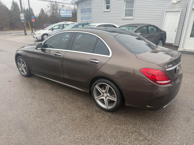 2015 Mercedes-Benz C-Class C 300 in Cars & Trucks in Guelph - Image 4