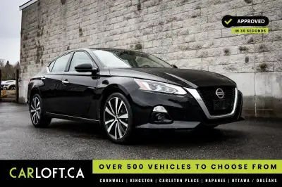 This 2022 Nissan Altima is for sale today. This sedan has 84,153 kms. It's black in colour . It has...