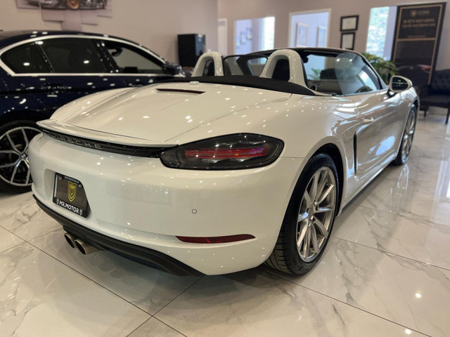 2017 Porsche 718 Boxster in Cars & Trucks in City of Toronto - Image 4