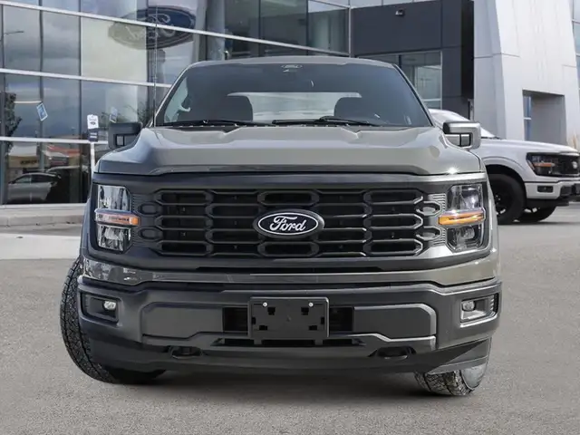 2025 Ford F-150 STX 201A | 2.7L | STX PKG | Trailer Hitch in Cars & Trucks in Winnipeg - Image 3