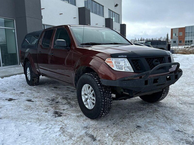 2016 Nissan Frontier SV in Cars & Trucks in St. Albert - Image 4