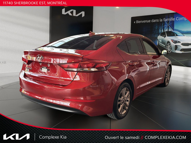 2018 Hyundai Elantra GL Volant & S.Chauffants Apple Carplay Mags in Cars & Trucks in City of Montréal - Image 4