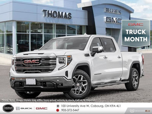 2024 GMC Sierra 1500 SLT in Cars & Trucks in Oshawa / Durham Region