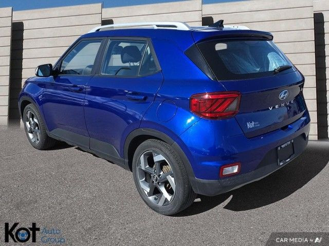 2020 Hyundai Venue Trend, 2ND SET OF TIRES, NAVI, SUNROOF, LOW K in Cars & Trucks in Penticton - Image 4