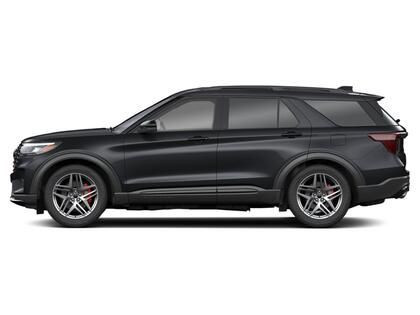 2025 Ford Explorer ST-LINE - 2.3L w/PREMIUM+STEET PKG & 2nd ROW  in Cars & Trucks in Edmonton - Image 2