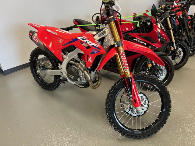 2023 Honda CRF450R Works CRF 450 R in Dirt Bikes & Motocross in Québec City