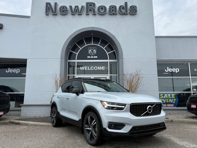 2022 Volvo XC40 T5 R-Design | CERTIFIED | CLEAN CARFAX | LOW... in Cars & Trucks in Markham / York Region