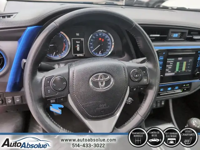 2019 Toyota CorollaSE in Cars & Trucks in Laval / North Shore - Image 15