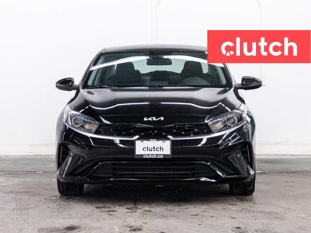 2023 Kia Forte EX w/ Apple CarPlay & Android Auto, Heated Steeri in Cars & Trucks in City of Toronto - Image 2