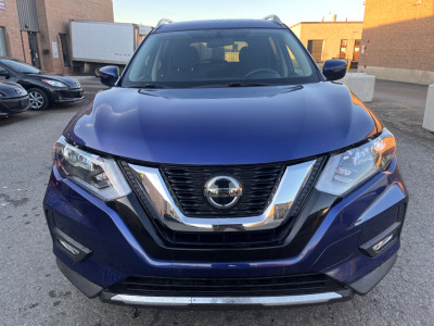 2018 Nissan Rogue SV certified $15499