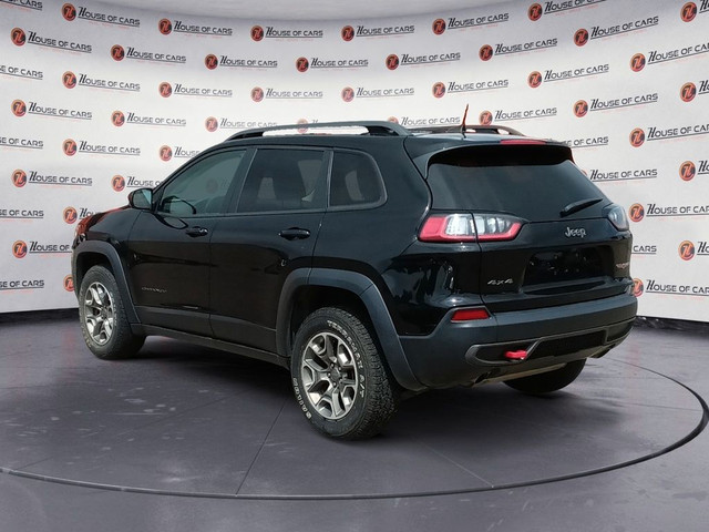 2020 Jeep Cherokee Trailhawk 4x4 in Cars & Trucks in Lethbridge - Image 4