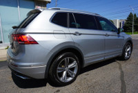 SAFETY INCLUDED ACCIDENT FREE 16 V.W SERVICE RECORDS Nice Clean Volkswagen Tiguan HIGHLINE-R TYPE 4M... (image 5)