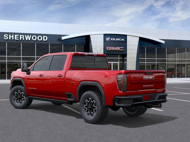 2025 GMC Sierra 2500HD AT4X in Cars & Trucks in Strathcona County - Image 3
