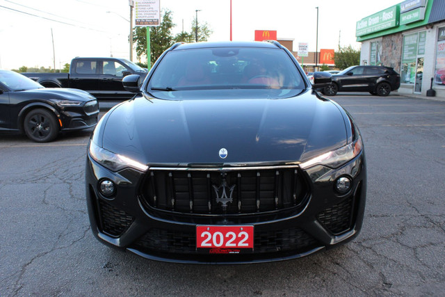 2022 Maserati Levante in Cars & Trucks in Oakville / Halton Region - Image 2