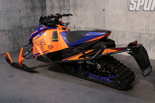 2020 Yamaha SR VIPER L-TX SE in Snowmobiles in Laurentides - Image 4