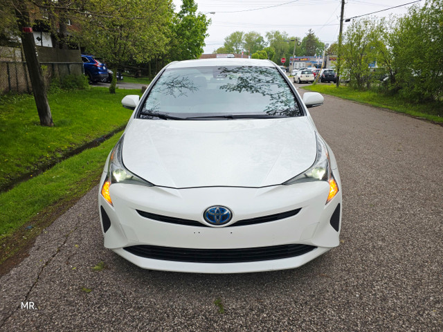 2017 Toyota Prius Heated Seats in Cars & Trucks in City of Toronto - Image 3