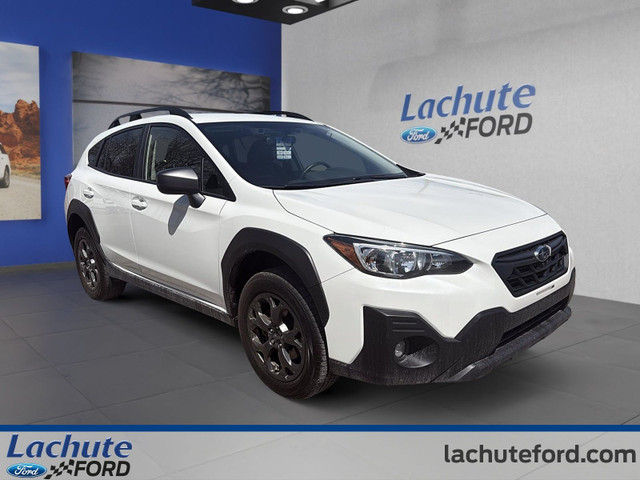 Subaru Crosstrek Outdoor CVT 2023 in Cars & Trucks in Laurentides - Image 3