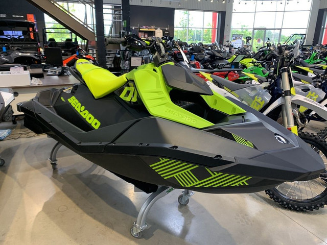  2023 Sea-Doo SPARK TRIXX 2UP SPARK TRIXX 2UP 90HP in Personal Watercraft in Guelph - Image 2