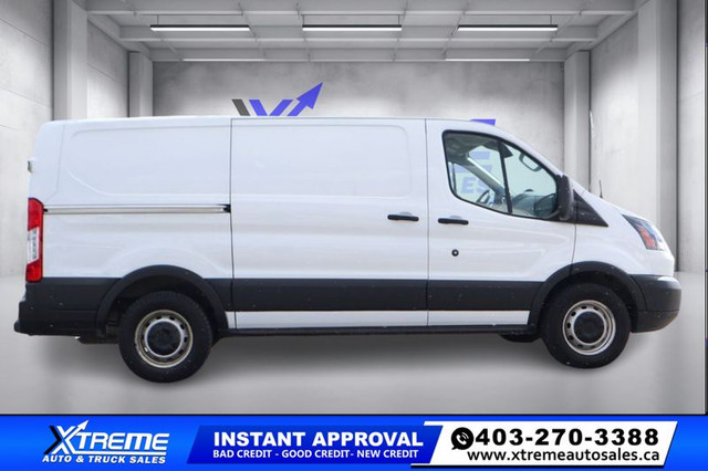 2019 Ford Transit Van T-150 130" Low Roof - NO FEES! in Cars & Trucks in Calgary - Image 4