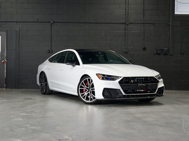 2020 Audi S7 Sportback 2.9 TFSI in Cars & Trucks in Mississauga / Peel Region - Image 2