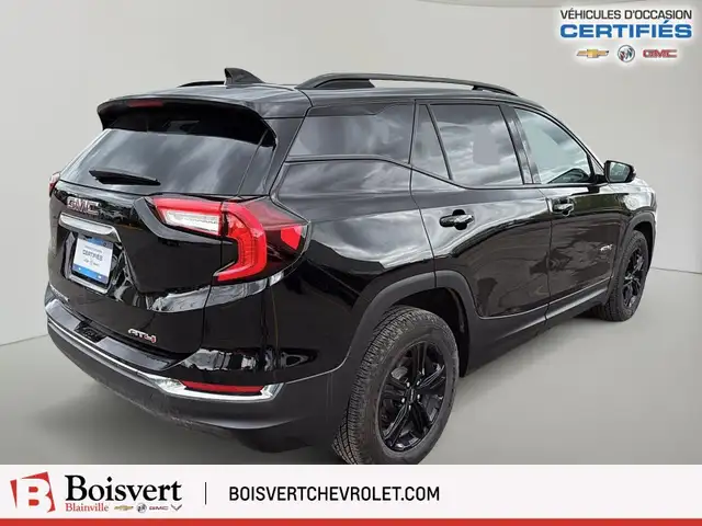 GMC Terrain AT4/AWD/CUIR/TOIT/GROUPE CHAUFFANT/JANTES/CAMERA in Cars & Trucks in Laval / North Shore - Image 6