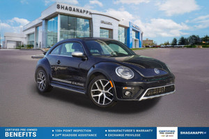 2019 Volkswagen Beetle Dune | RARE ULTRA LOW KM | GREAT SHAPE!