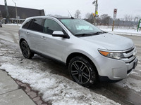 2014 Ford Edge SEL AWD,excellent conditions,v6, nice rims,clean carfax,safety certification included... (image 5)