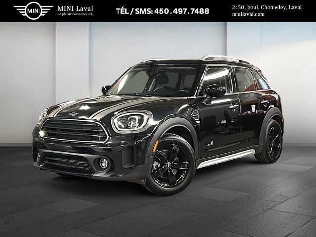 2024 MINI Countryman Cooper | Ligne Première | Accès confort in Cars & Trucks in Laval / North Shore - Image 3