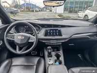 This Cadillac XT4 delivers a Turbocharged Gas I4 2.0L/122 engine powering this Automatic transmissio... (image 9)
