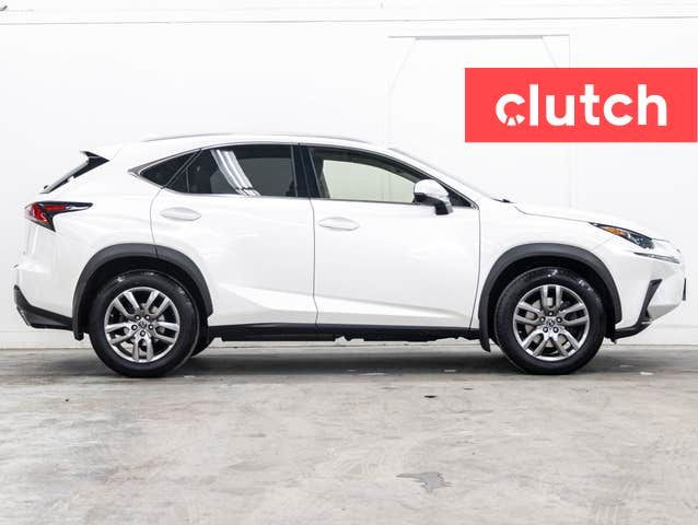 2019 Lexus NX 300 AWD w/ Power Moonroof, Heated Steering Wheel,  in Cars & Trucks in City of Toronto - Image 4