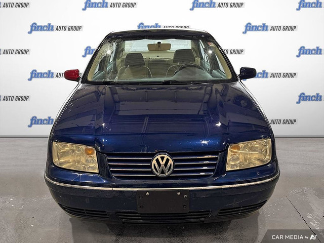 2004 Volkswagen Jetta GLS 2.0L 2.0L 4 CYLINDER | CLEAN CARFAX | in Cars & Trucks in London - Image 3