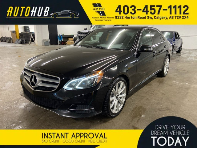 2015 Mercedes-Benz E-Class E 250 BlueTEC 4MATIC in Cars & Trucks in Calgary