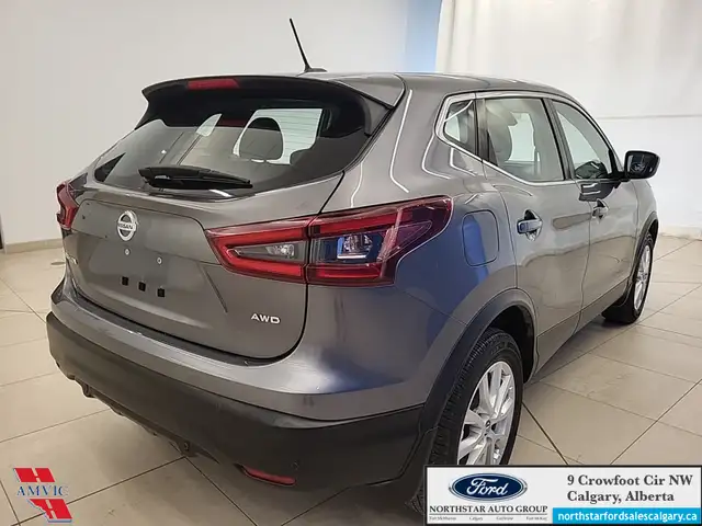 2020 Nissan Qashqai AWD S QASHQAI - SPORT S - AWD - HEATED CLOTH62863213586306124