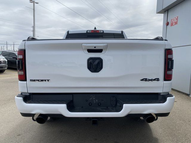 2024 Ram 1500 Sport * FULL LEATHER * 19 COLOR TOUCHSCREEN * in Cars & Trucks in Edmonton - Image 4