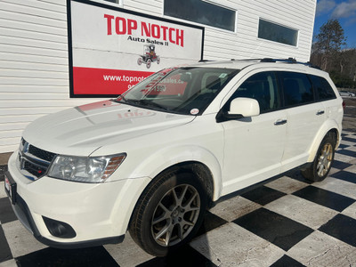 2015 Dodge Journey R/T - Alloy rims, AWD, Leather, Sunroof, Crui