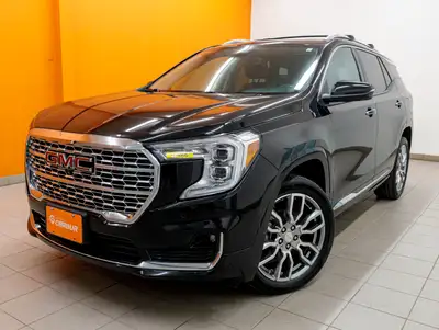 À voir! / Come see it! TRÈS BIEN ÉQUIPÉ / VERY WELL EQUIPPED. Version Denali AWD, Toit ouvrant, Syst...