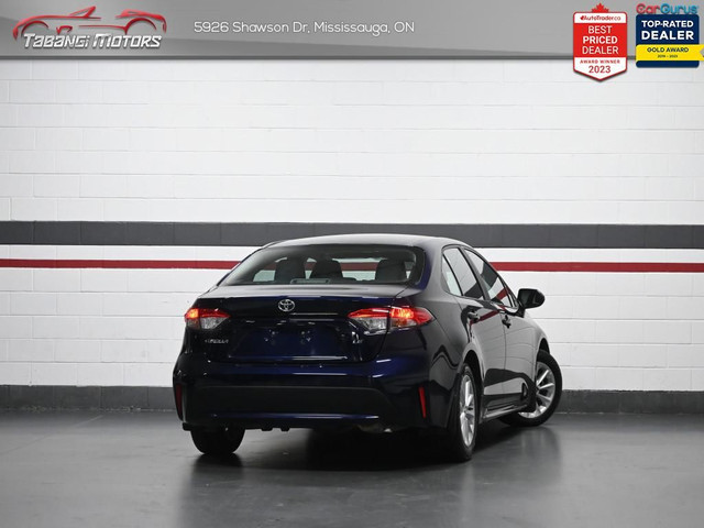 2022 Toyota Corolla LE No Accident Sunroof Blindspot Lane Assist in Cars & Trucks in Mississauga / Peel Region - Image 2
