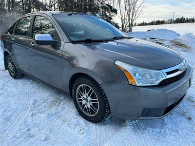 2011 Ford Focus Special Edition