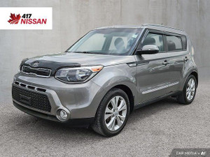 2014 Kia Soul EX+