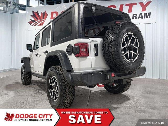 2025 Jeep Wrangler Rubicon in Cars & Trucks in Saskatoon - Image 4