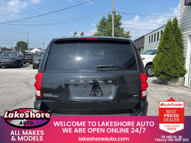 2016 Dodge Grand Caravan SE/SXT SXT in Cars & Trucks in Leamington - Image 3