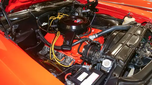 1972 Chevrolet Chevelle SS Tribute in Classic Cars in London - Image 38