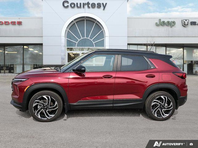 2025 Chevrolet Trailblazer RS | Apple/Android Carplay in Cars & Trucks in Calgary - Image 3