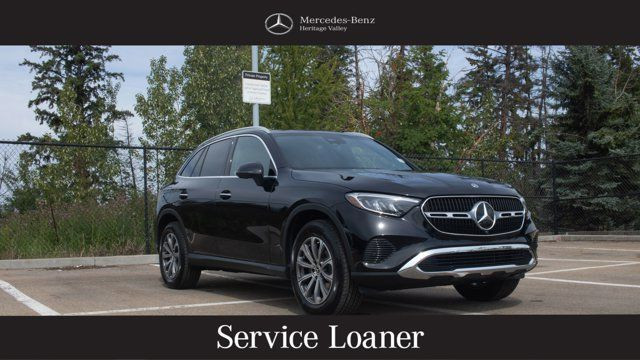 2026 Mercedes-Benz GLC GLC 300 4MATIC SUV in Cars & Trucks in Edmonton