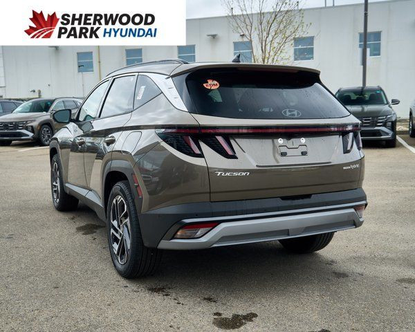 2025 Hyundai Tucson Hybrid Ultimate | Rear Cross-Traffic in Cars & Trucks in Edmonton - Image 3