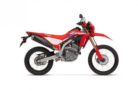 2023 Honda CRF300L in Street, Cruisers & Choppers in Nanaimo - Image 2