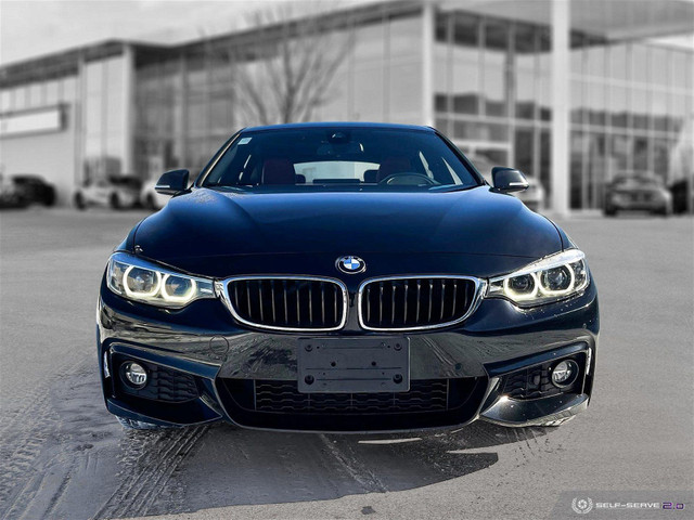 2019 BMW 4 Series 430i xDrive LOCAL | NEW BRAKES | M SPORT in Cars & Trucks in Winnipeg - Image 3